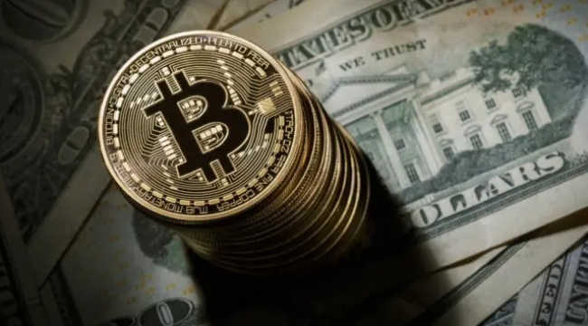 Bitcoin'in fiyatı 89 bin $'ın altına düştü