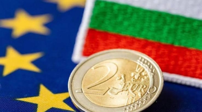 Bulgaristan'da euro dönemi başladı