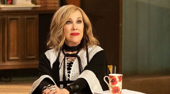 Catherine O'Hara hayatını kaybetti