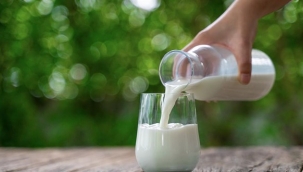 Çiğ süt fiyatına %13,36 oranında zam