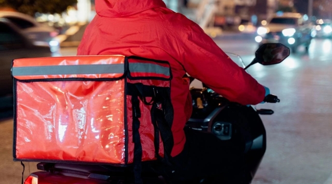 Dijital platform kuryeleri 3 gün kontak kapatıyor