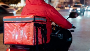 Dijital platform kuryeleri 3 gün kontak kapatıyor