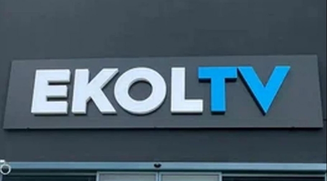 Ekol TV'ye "kara para aklama" soruşturması açıldı