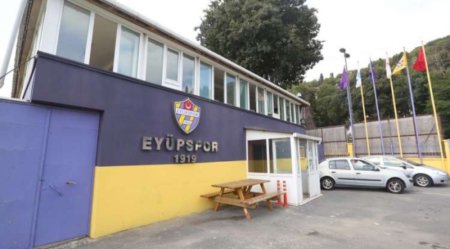 Eyüpspor'a kayyum atandı