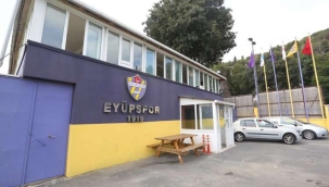 Eyüpspor'a kayyum atandı