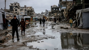 Gazze'de can kaybı 71 bin 439'a yükseldi