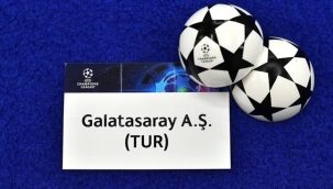 GS'nin Şampiyonlar Ligi'nde rakibi Juventus