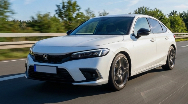 Honda, Civic modelinin Türkiye satışını durdurdu