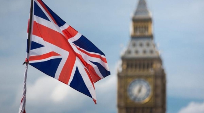 İngiltere'de yıllık enflasyon Aralık'ta %3,4 oldu