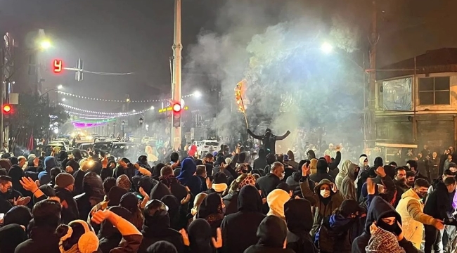 İran'da protestolar: Can kaybı 2.677'ye yükseldi