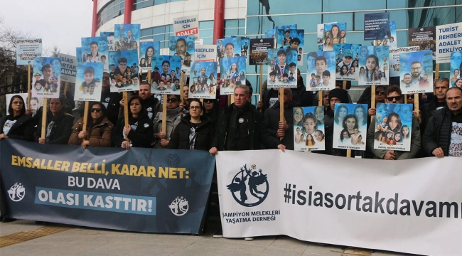 "İsias Otel" davasında 6 sanıktan 3'üne beraat