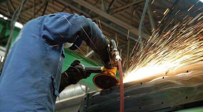 İSO: "İmalat PMI Aralık'ta 48,9'a yükseldi"