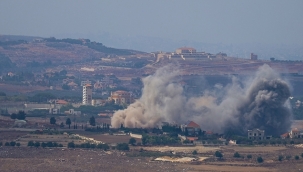 İsrail'den Lübnan'a hava saldırısı: 4 can kaybı