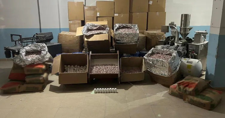 İstanbul'da uyuşturucu operasyonu: 6 gözaltı