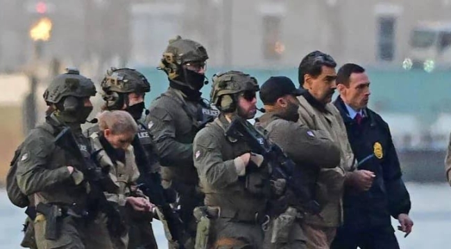 İsviçre, Maduro'nun mal varlıklarını dondurdu