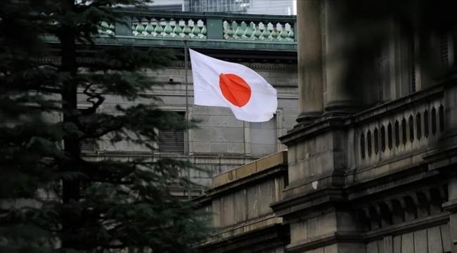 Japonya MB politika faizini %0,75'te sabit tuttu
