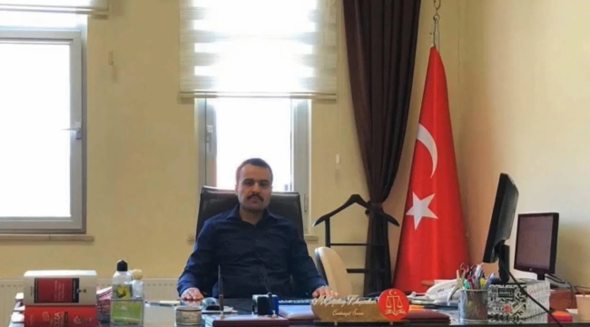 Kartal Adliyesi'nde savcı hakimi silahla vurdu