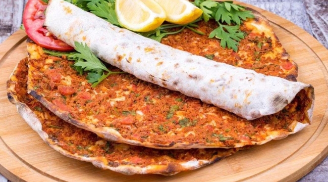 Lahmacun fiyatı 2025'te %32,34 arttı