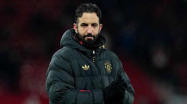 M. United'da Ruben Amorim dönemi sona erdi