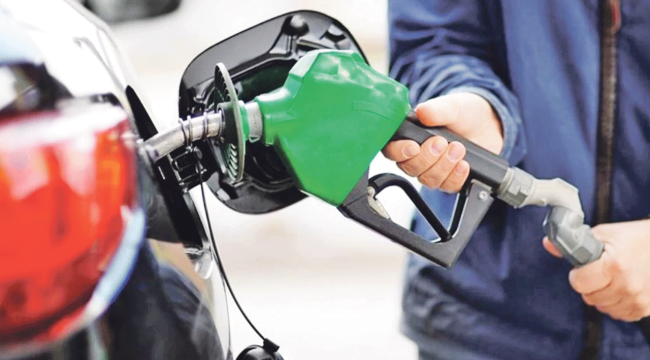 Motorine 1,08 TL zam bekleniyor