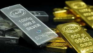 Ons altun %10,03 gerileyerek 4 bin 854 $'a düştü