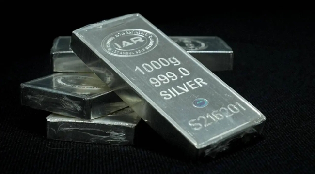 Ons gümüşten yeni rekor: 91 $'aştı