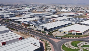 OSBÜK: "2025'te 7 tane OSB kuruldu"