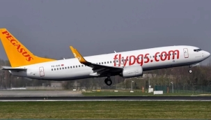 Pegasus, yarınki İran uçuşlarını iptal etti