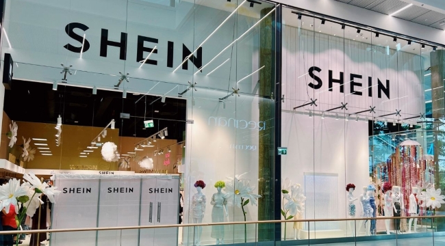 Shein, Türkiye'de satışlarını durdurdu