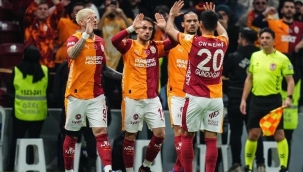 Süper Kupa: Galatasaray 4-1 Trabzonspor