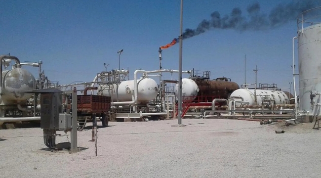 Suriye ordusu, Ömer petrol sahasını ele geçirdi