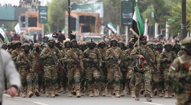 Suriye ordusundan SDG'ye operasyon