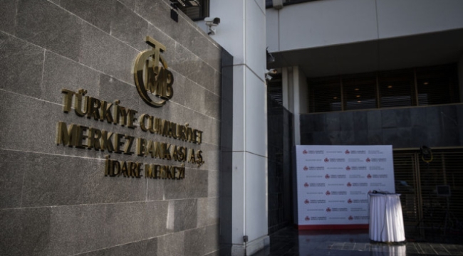 TCMB: "Özel sektör YD kredi borcu 213 milyar $"