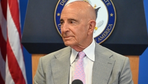 Tom Barrack: ''SDG'nin Suriye misyonu bitti''