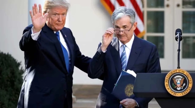 Trump, Fed Başkanı adayını bugün açıklayacak