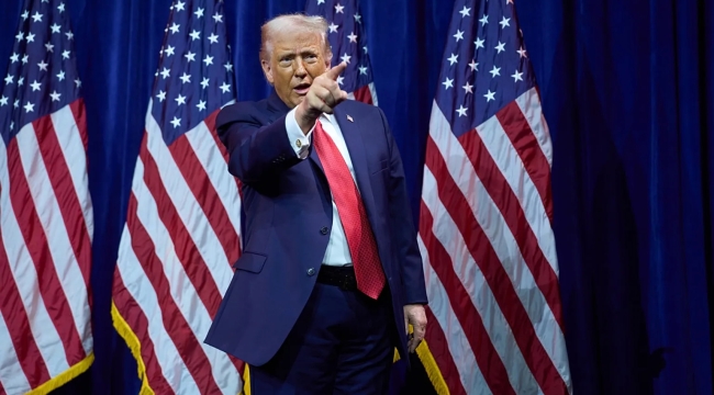 Trump: "İran, ABD'den müzakere talep etti"