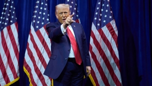 Trump: "İran, ABD'den müzakere talep etti"