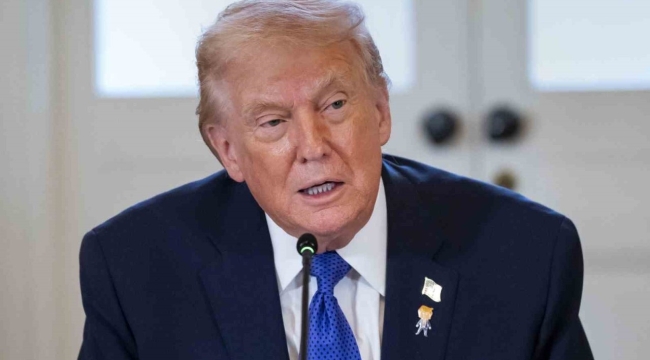 Trump: "İran'da protestocular idam edilmeyecek"