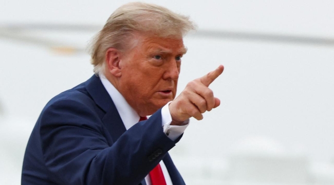 Trump: ''İran için zaman daralıyor"