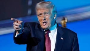 Trump: ''Maduro ve eşini yakaladık''