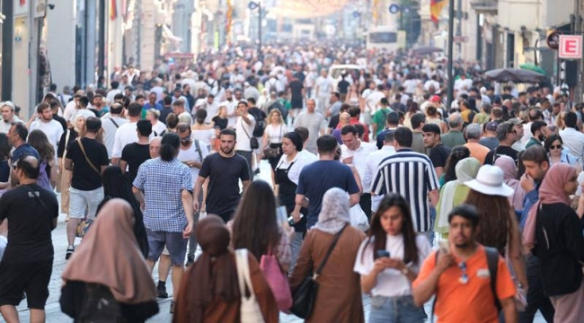 TÜİK'in iddiası: "Aralık'ta işsizlik oranı %7,7"