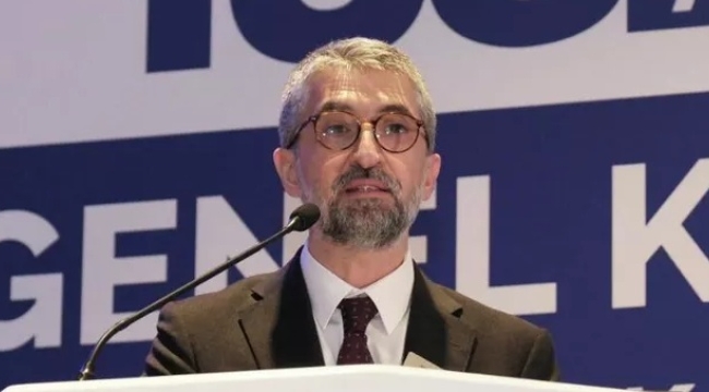 TÜSİAD'ın yeni başkanı Ozan Diren oldu