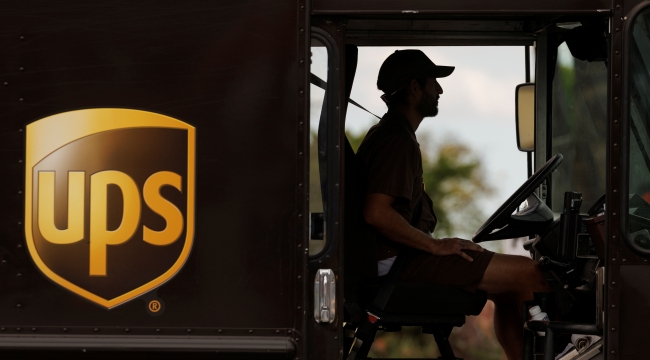UPS, 2026'da 30 bin çalışanını işten çıkaracak