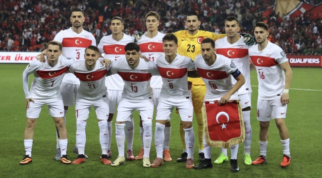  A Millilerin Uluslar Ligi'nde rakipleri belli oldu