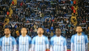 Adana Demirspor yönetimi taraftara devredildi