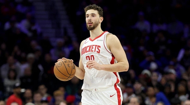 Alperen Şengün All Star'a seçildi