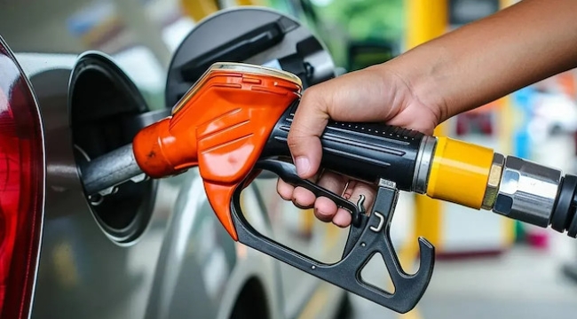 Benzine 1,55 TL'lik zam geliyor