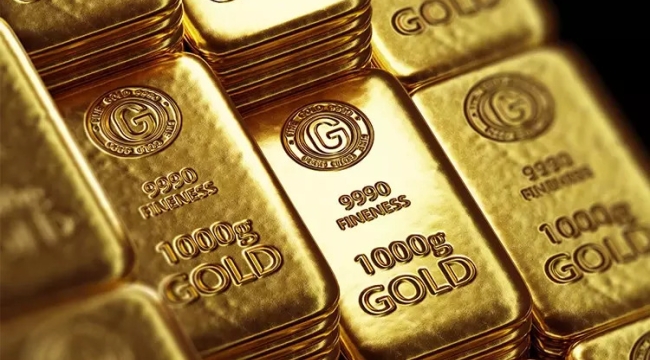 Çin'in altun ithalatı Ocak'ta 36,54 tona yükseldi
