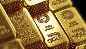 Çin'in altun ithalatı Ocak'ta 36,54 tona yükseldi