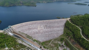 DSİ: ''Barajların doluluk oranı %42'ye çıktı''